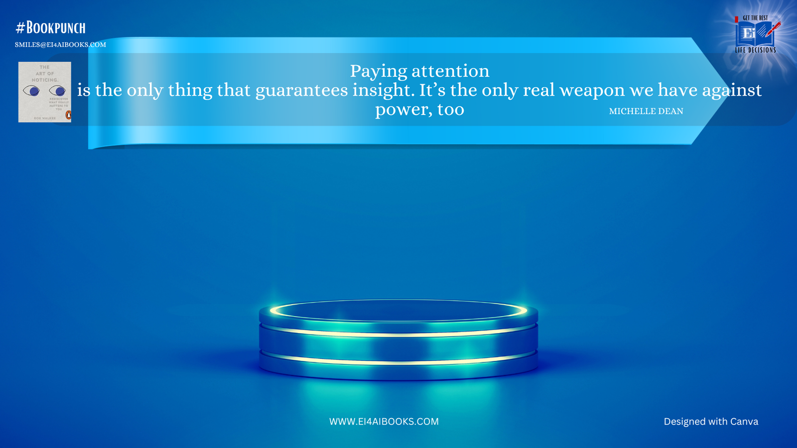 Get the Best thr Attention