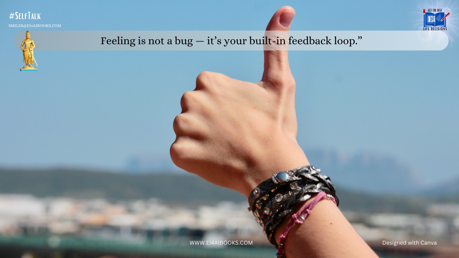 feeling is not a bug