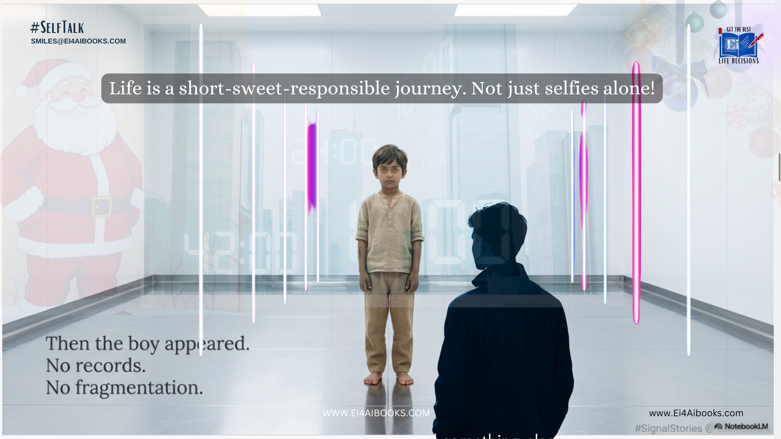 EI- Best for Self & Others