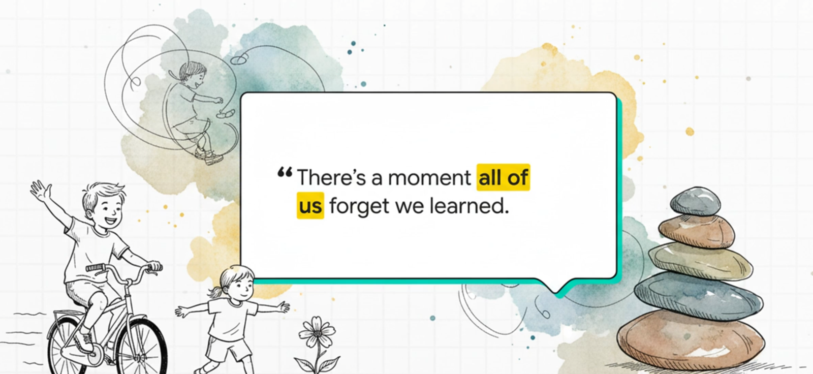 LearnToBalance and you know you can