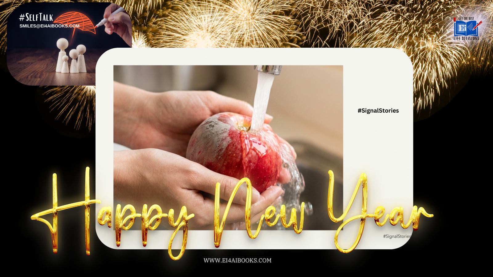 Happy Healthy New Year